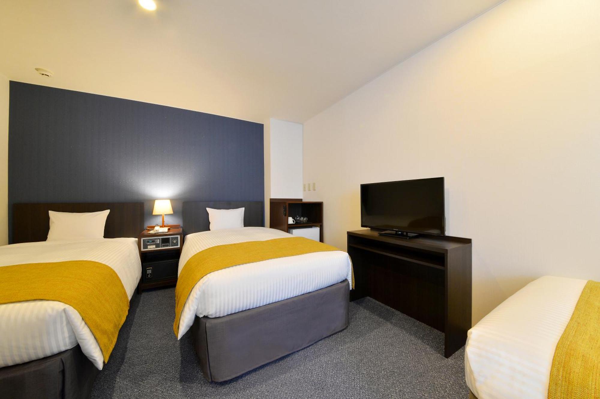 Flexstay Inn Hakodate Station Exterior photo